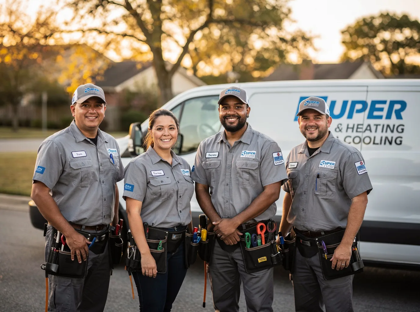 Hvac Repair company in Novato, CA